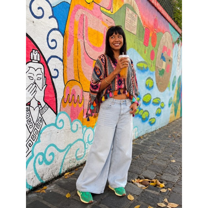 Poncho nc001