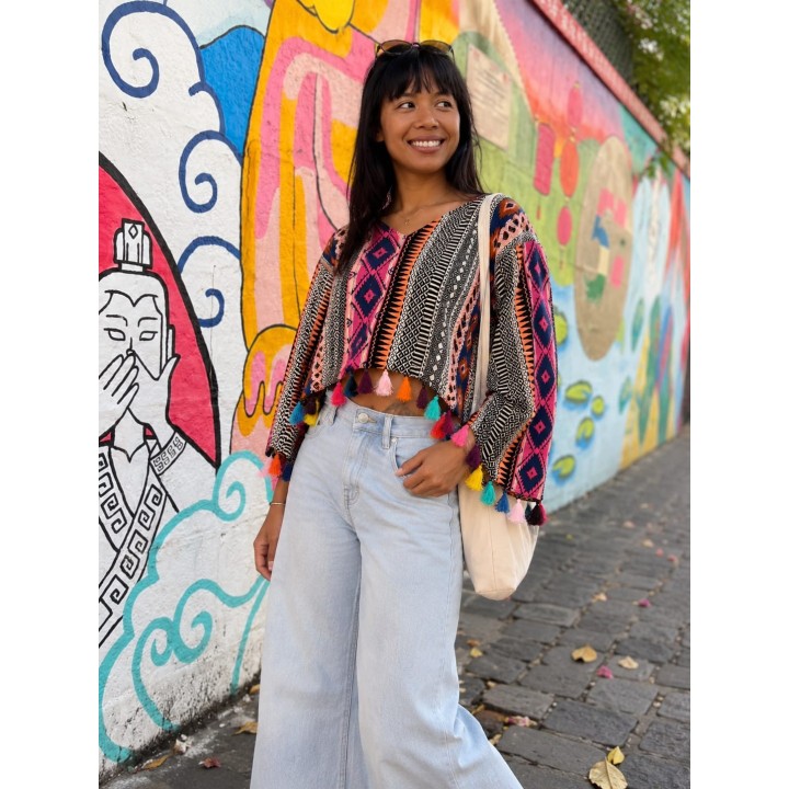 Poncho nc001